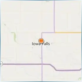Ellsworth Community College Location Map Ellsworth Community College Location Map
