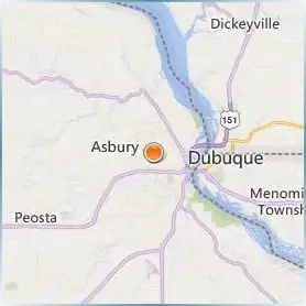 Emmaus Bible College Location Map Emmaus Bible College Location Map