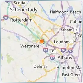 Excelsior University Location Map Excelsior University Location Map