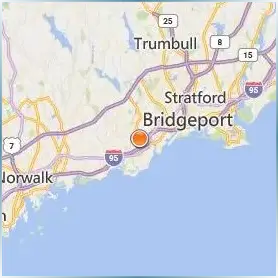 Fairfield University Location Map Fairfield University Location Map
