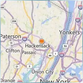 Fairleigh Dickinson University Metropolitan Location Map Fairleigh Dickinson University Metropolitan Location Map