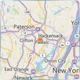 Felician University Location Map Felician University Location Map