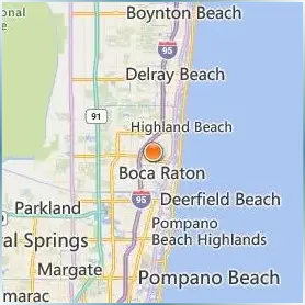 Florida Atlantic University Location Map Florida Atlantic University Location Map