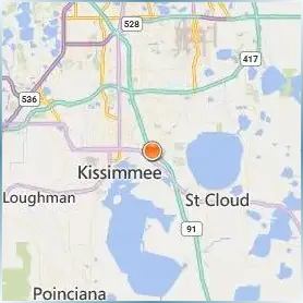 Johnson University Florida Location Map Johnson University Florida Location Map