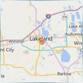Florida Southern College Location Map Florida Southern College Location Map