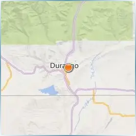 Fort Lewis College Location Map Fort Lewis College Location Map