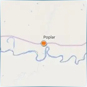 Fort Peck Community College Location Map Fort Peck Community College Location Map