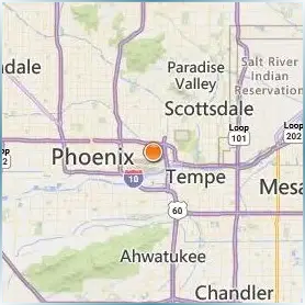 GateWay Community College Phoenix Location Map GateWay Community College Phoenix Location Map