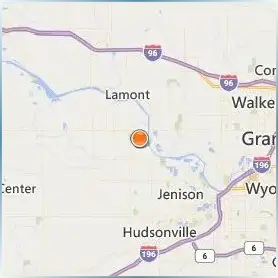 Grand Valley State University Location Map Grand Valley State University Location Map