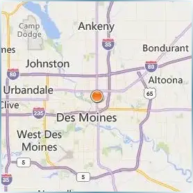 Grand View University Location Map Grand View University Location Map