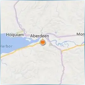 Grays Harbor College Location Map Grays Harbor College Location Map