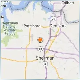 Grayson College Location Map Grayson College Location Map