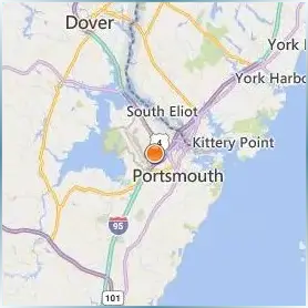 Great Bay Community College Location Map Great Bay Community College Location Map