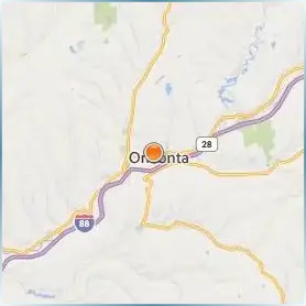 Hartwick College Location Map Hartwick College Location Map