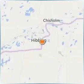 Minnesota North College Location Map Minnesota North College Location Map