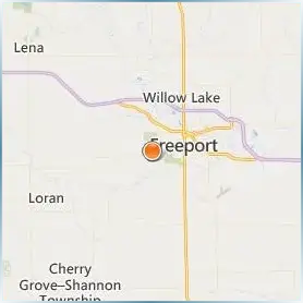 Highland Community College Freeport Location Map Highland Community College Freeport Location Map