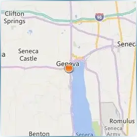 Hobart William Smith Colleges Location Map Hobart William Smith Colleges Location Map