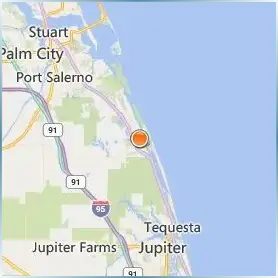 Hobe Sound Bible College Location Map Hobe Sound Bible College Location Map