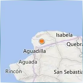 Inter American University of Puerto Rico Aguadilla Location Map Inter American University of Puerto Rico Aguadilla Location Map