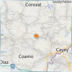 Inter American University of Puerto Rico Barranquitas Location Map Inter American University of Puerto Rico Barranquitas Location Map