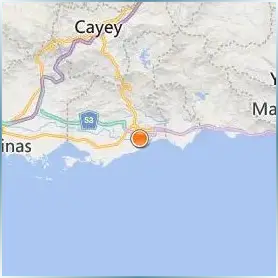 Inter American University of Puerto Rico Guayama Location Map Inter American University of Puerto Rico Guayama Location Map