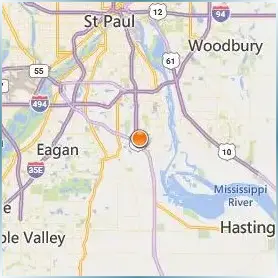 Inver Hills Community College Location Map Inver Hills Community College Location Map