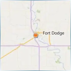 Iowa Central Community College Location Map Iowa Central Community College Location Map