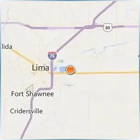 James A. Rhodes State College Location Map James A. Rhodes State College Location Map