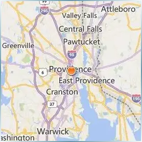 Johnson & Wales University Online Location Map Johnson & Wales University Online Location Map