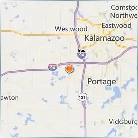 Kalamazoo Valley Community College Location Map Kalamazoo Valley Community College Location Map