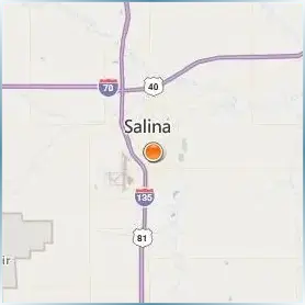 Kansas Wesleyan University Location Map Kansas Wesleyan University Location Map