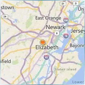 Kean University Location Map Kean University Location Map