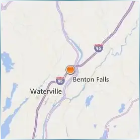 Kennebec Valley Community College Location Map Kennebec Valley Community College Location Map