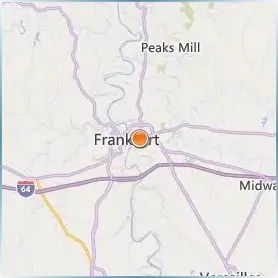 Kentucky State University Location Map Kentucky State University Location Map