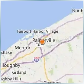 Lake Erie College Location Map Lake Erie College Location Map