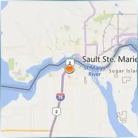 Lake Superior State University Location Map Lake Superior State University Location Map