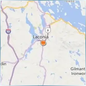 Lakes Region Community College Location Map Lakes Region Community College Location Map