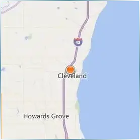 Lakeshore Technical College Location Map Lakeshore Technical College Location Map