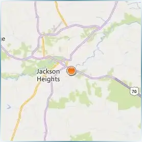Lenoir Community College Location Map Lenoir Community College Location Map