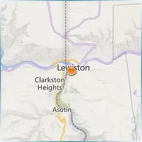 Lewis Clark State College Location Map Lewis Clark State College Location Map