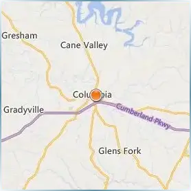 Lindsey Wilson College Location Map Lindsey Wilson College Location Map