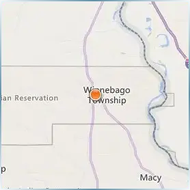 Little Priest Tribal College Location Map Little Priest Tribal College Location Map