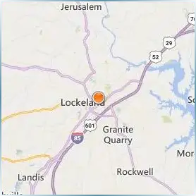 Livingstone College Location Map Livingstone College Location Map