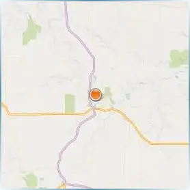 Luther College Location Map Luther College Location Map