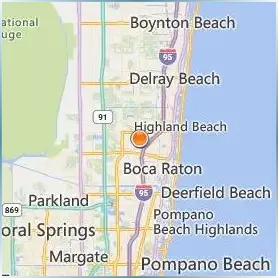 Lynn University Location Map Lynn University Location Map