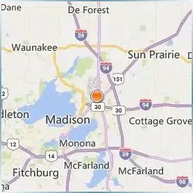 Madison Area Technical College Location Map Madison Area Technical College Location Map