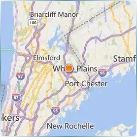 Manhattanville College Location Map