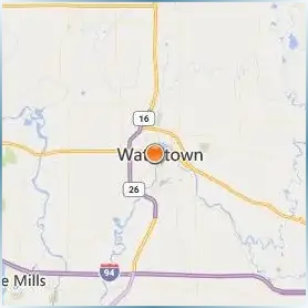 Maranatha Baptist University Location Map Maranatha Baptist University Location Map