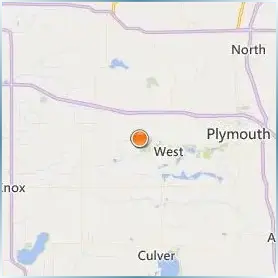Marian University Ancilla Location Map Marian University Ancilla Location Map
