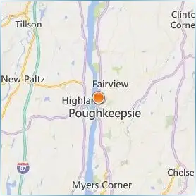 Marist College Location Map Marist College Location Map